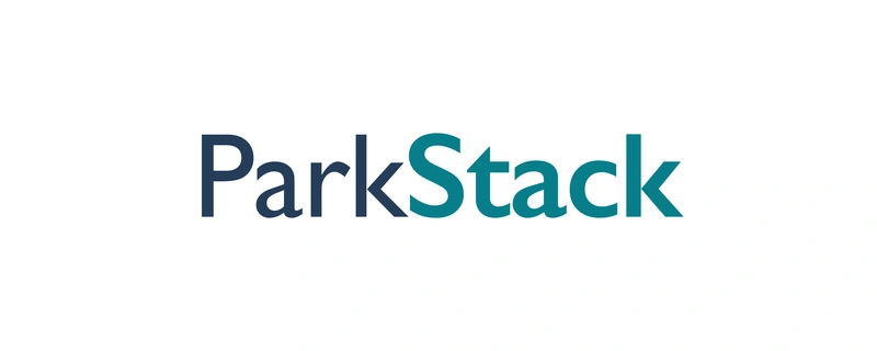 ParkStack name artwork